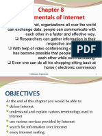 Fundamentals of Internet