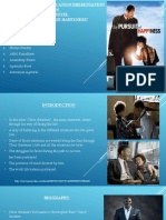 Pursuit of Happyness B.C Presentation