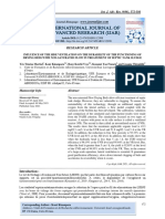 Influence of The Side Ventilation On The Durability of The Functioning of Drying Beds With Non-Saturated Flow in Treatement of Septic Tank Sludge