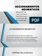 Accionamientos Neumaticos