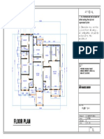 Floor Plan: MR Francis Idehen