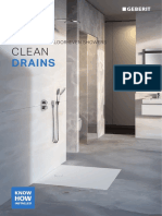 Clean Drains