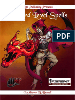 101 3rd Level Spells