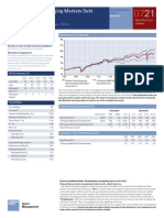 Goldman Sachs Emerging Markets Debt Portfolio: A Sub-Fund of Goldman Sachs Funds, SICAV