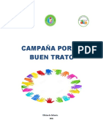 Campaña Buen Trato. Lista