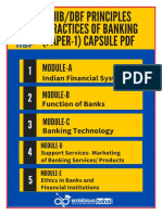 Ab Jaiib Capsule 2.o Paper 1 PPB PDF