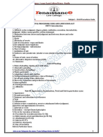 Civil Procedure Code (CPC) Renaissance Law College Notes