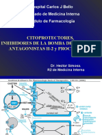 Inhibidores de La Bomba de Protones-Hesv