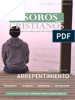 Edición No. 2-El Arrepentimiento