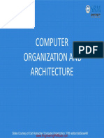 Computer Organization and Architecture by William Stallings