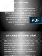 What Is SharePoint