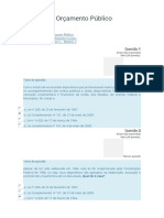 Básico em Orçamento Público Modulo 2