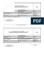 Matricula Planilla de Preinscripción Aspirantes PNF 2021