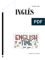 Inglés 1°3°