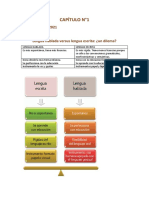 RESUMEN DEL LIBRO - Comunicación Oral - Ténicas y Estrategias - Castro Candela