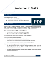 Computer Architecture Lab Manual