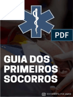 Ebook Primeiros Socorros + Apostilas de APH