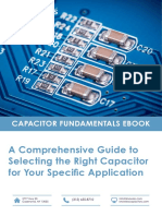 wts Knowles - Fundamentals Capacitor book هام