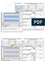 Repeability and Reproducibility Analysis Report