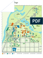 Carleton Campus Map 2009