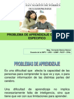 Capitulo 11 Problemas de Aprendizaje General y Especifico