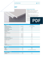 Promatect®-Mst - Technical Data Sheet - English