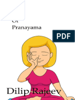 The Path of Pranayama by Dilip Rajeev