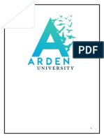 Arden Univeristy