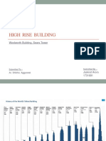 High Rise Building Case Study