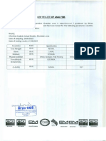 CA Prilled Granular UREA - Redacted