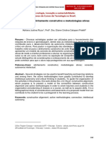 Conexão Do Alinhamento Construtivo e Metodologias Ativas