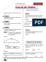 Intervalos de Tiempo 1