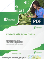 Hidrología en Colombia