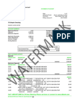 TD Simple Checking: Chauncy Lucion Cooper 10515 SW 170 TER Miami FL 3315