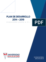 Plan - de - Desarrollo - UMSS 2021