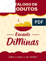 Catálogo Encanto DiMinas