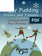 Christmas Cookbook Figgy Pudding