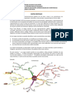 Orientaciones para La Elaboración de Mapas Mentales