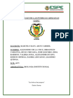 Trabajo Ii - Parcial Ii - Biologia