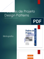 Padrões de Projeto