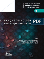 Anda 2020 Ebook 5 Dança e Tecnologia