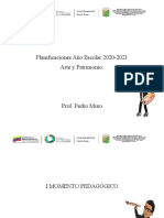 1ER AÑO. Bloque de Planificacion AP 2020-2021