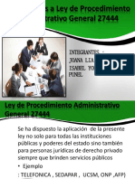 Leydeprocedimientoadministrativogeneral27444 140915151924 Phpapp02