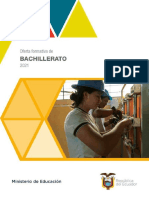 Oferta-Formativa-Bachillerato-junio-2021 - Asistencia Técnica - VVOB