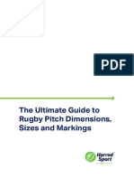 Guide To Rugby Pitch Dimensions Harrodsport 3