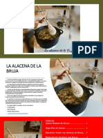 La Alacena de La Bruja Libro de Cocina1