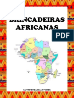 Brincadeiras Africanas