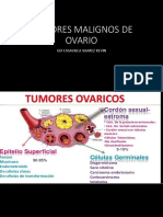 Clase Tumor Maligno Ovario