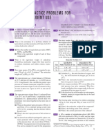 Practiceproblemsfor Studentuse: Chapter 5: Nonelectrolytes