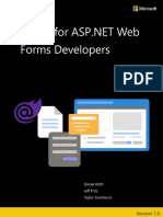 Blazor For ASP NET Web Forms Developers